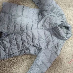 puffer jacket